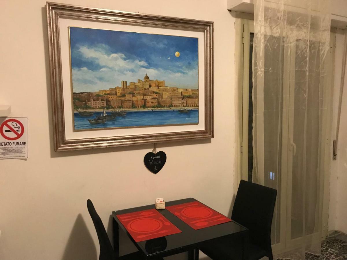 B&B Cagliari Ariosto กาญารี ภายนอก รูปภาพ