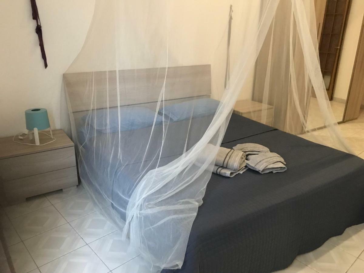 B&B Cagliari Ariosto กาญารี ภายนอก รูปภาพ