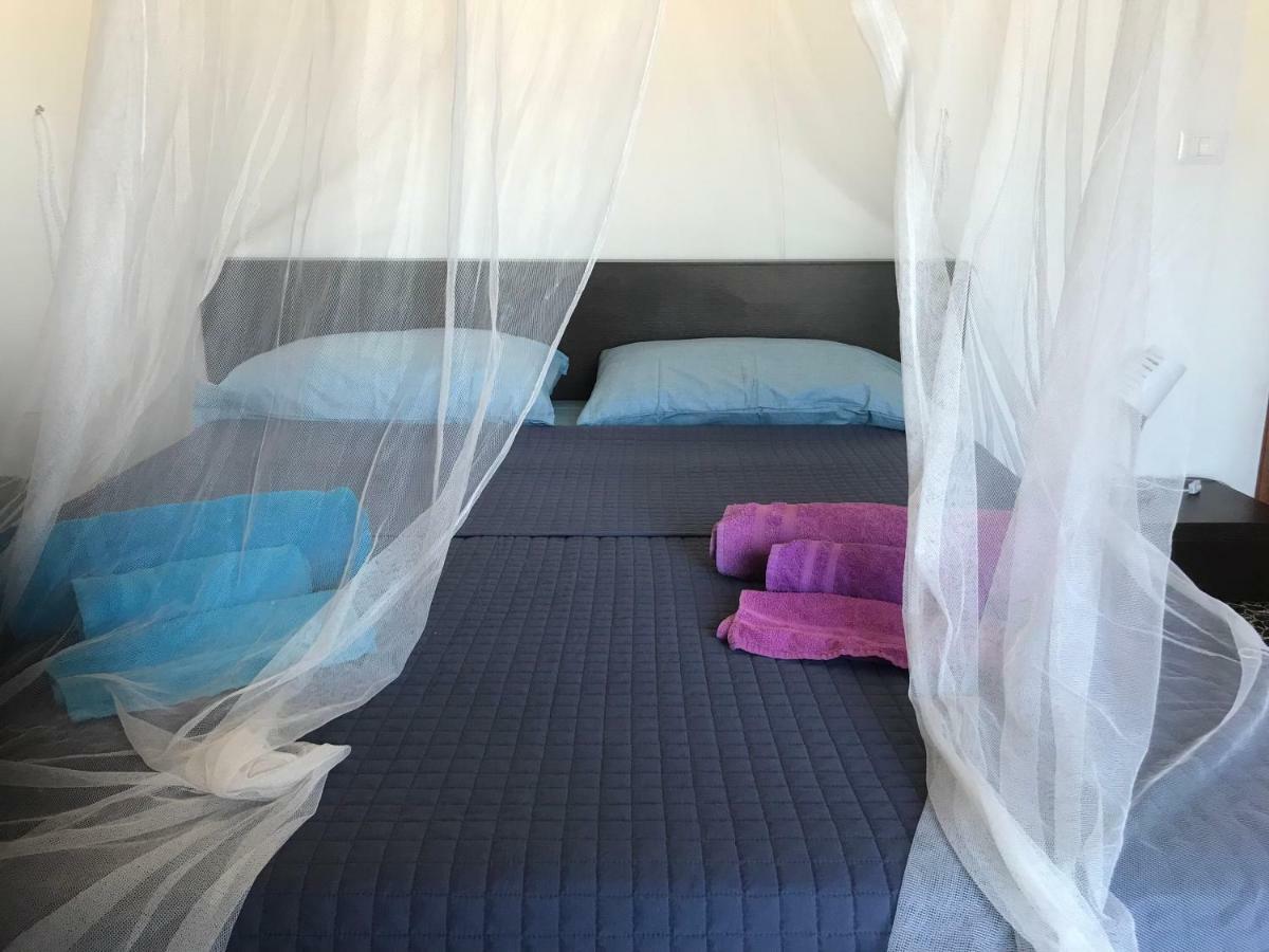 B&B Cagliari Ariosto กาญารี ภายนอก รูปภาพ